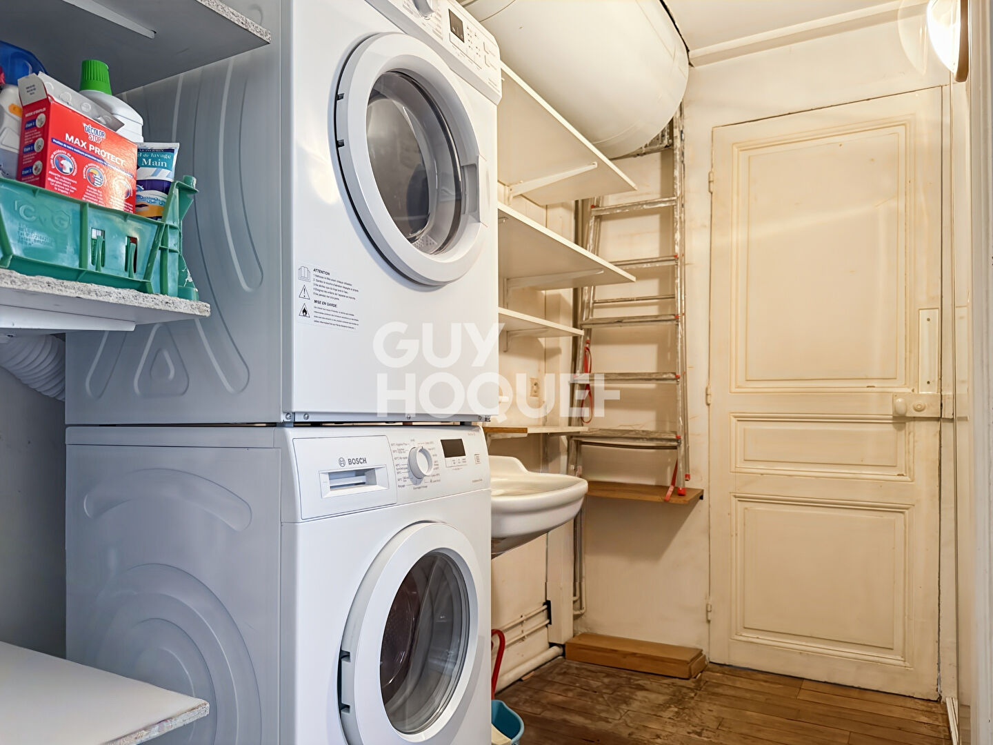 2/3 pièces - Paris 2ème