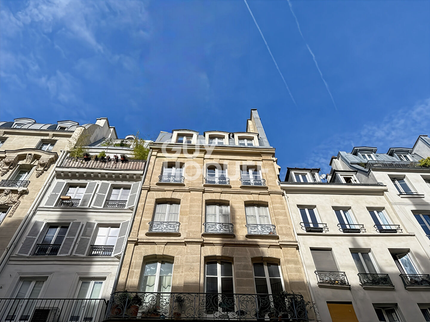 2/3 pièces - Paris 2ème