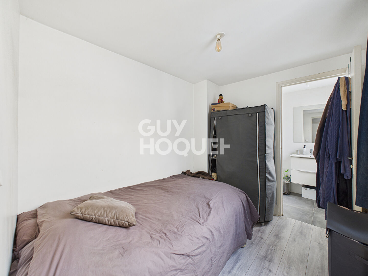 3 pièces - Rue d'Hauteville Paris 10ème