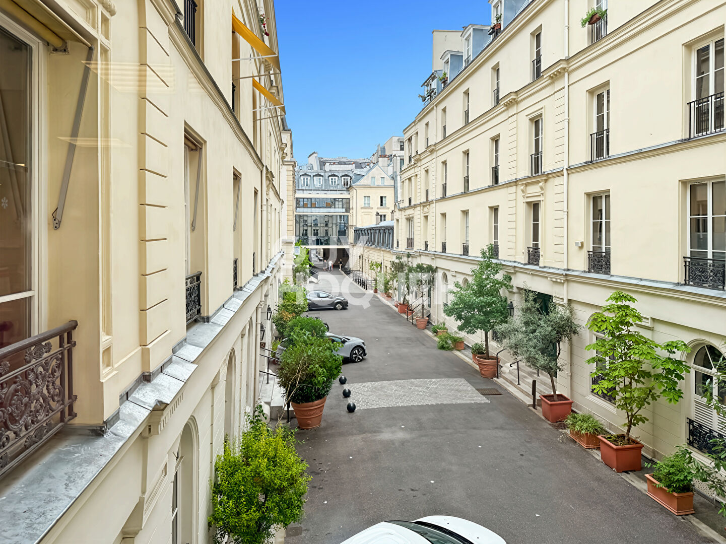 Bureaux à louer 94 m2 - Paris 9ème