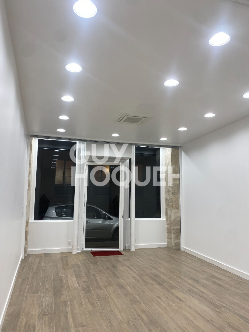 Boutique à louer - Métro Bonne Nouvelle