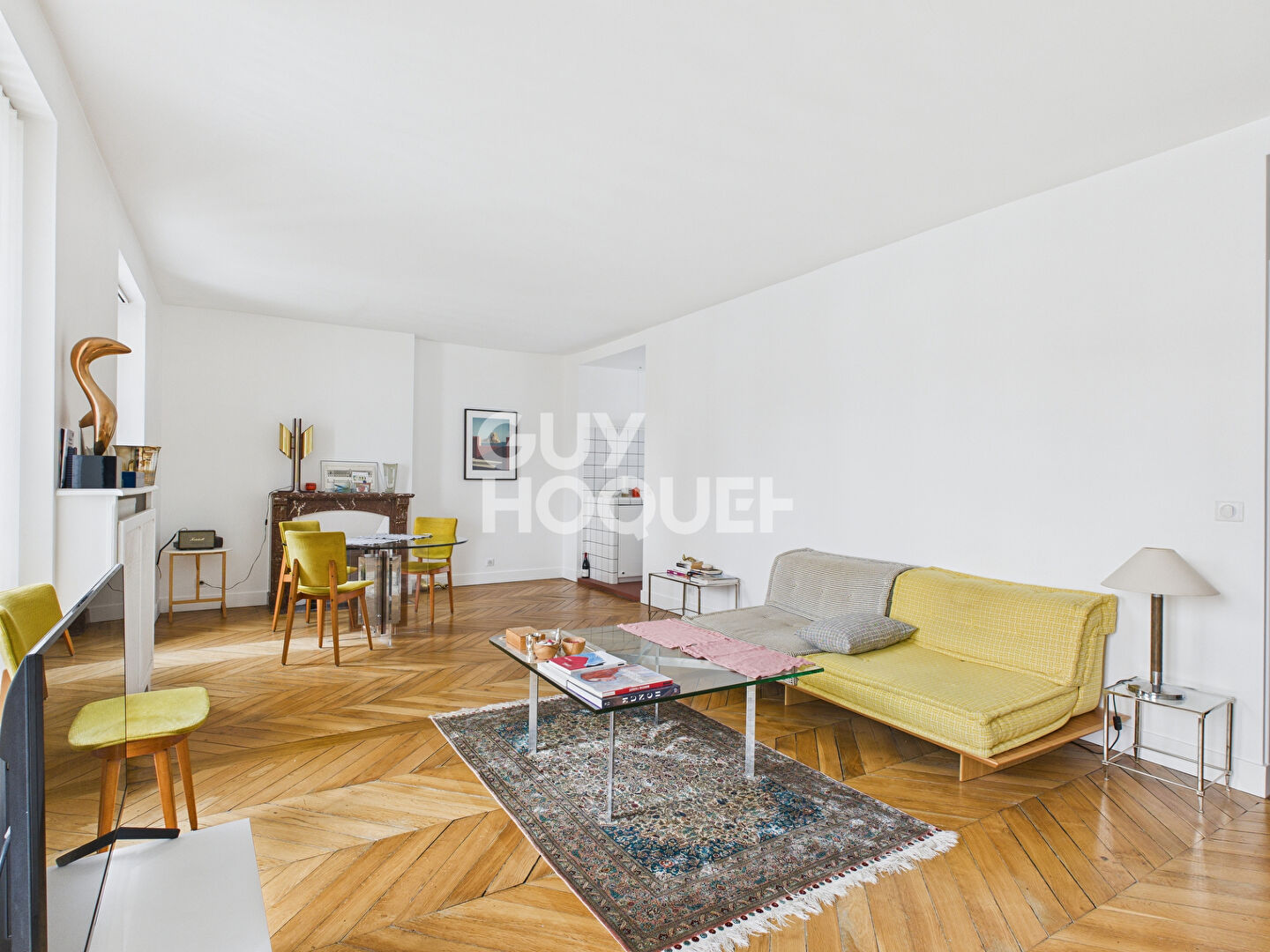 Beau 2/3 pièces en étage élevé avec ascenseur avec vue dégagée sans vis-à-vis