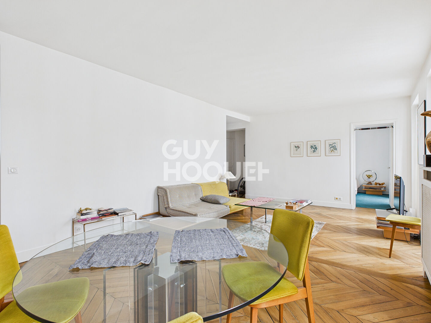 Beau 2/3 pièces en étage élevé avec ascenseur avec vue dégagée sans vis-à-vis