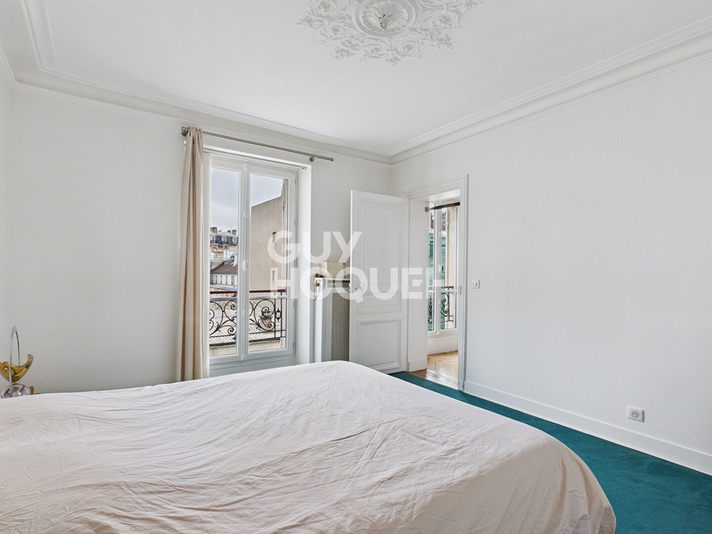 Beau 2/3 pièces en étage élevé avec ascenseur avec vue dégagée sans vis-à-vis