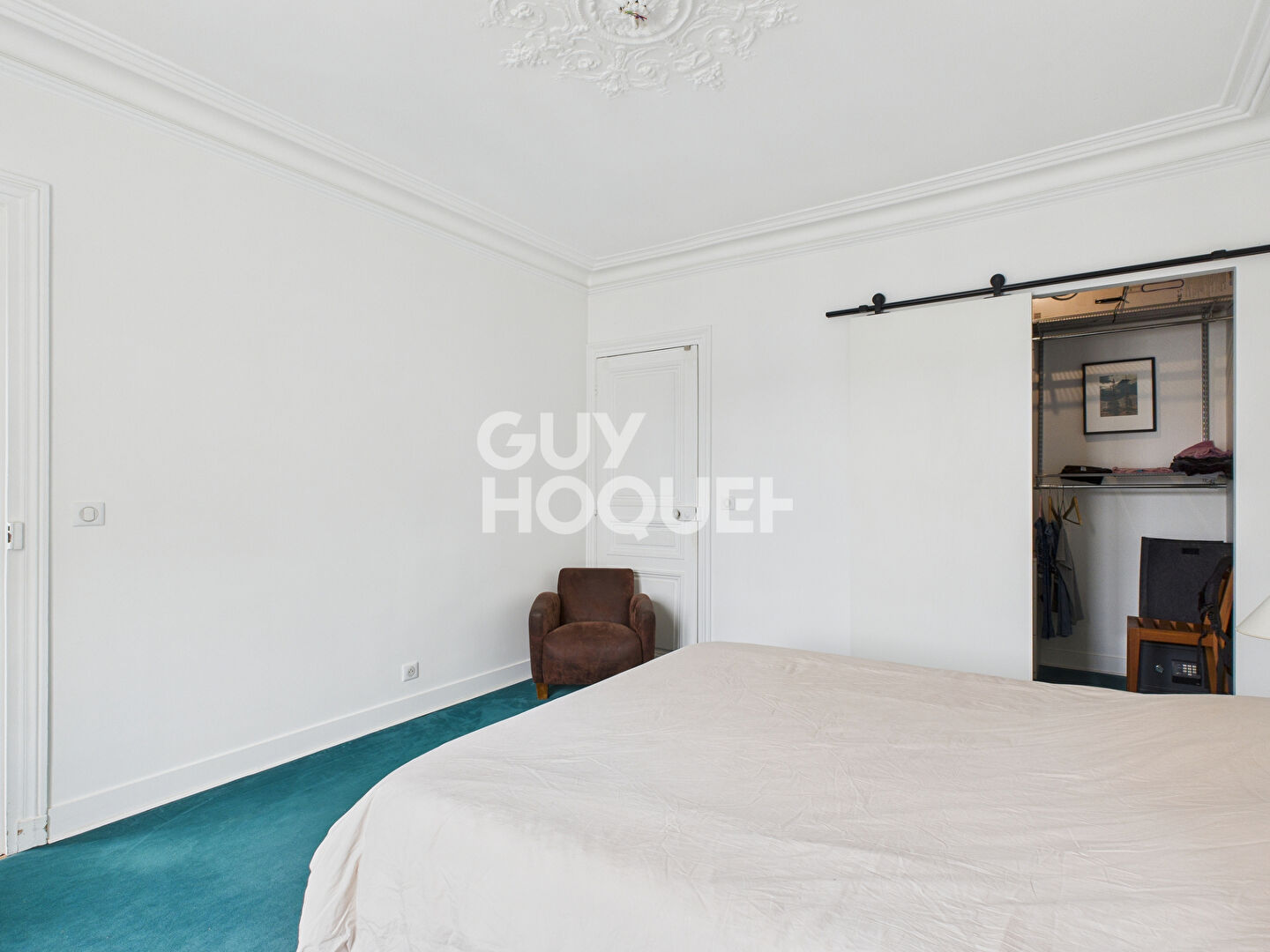 Beau 2/3 pièces en étage élevé avec ascenseur avec vue dégagée sans vis-à-vis