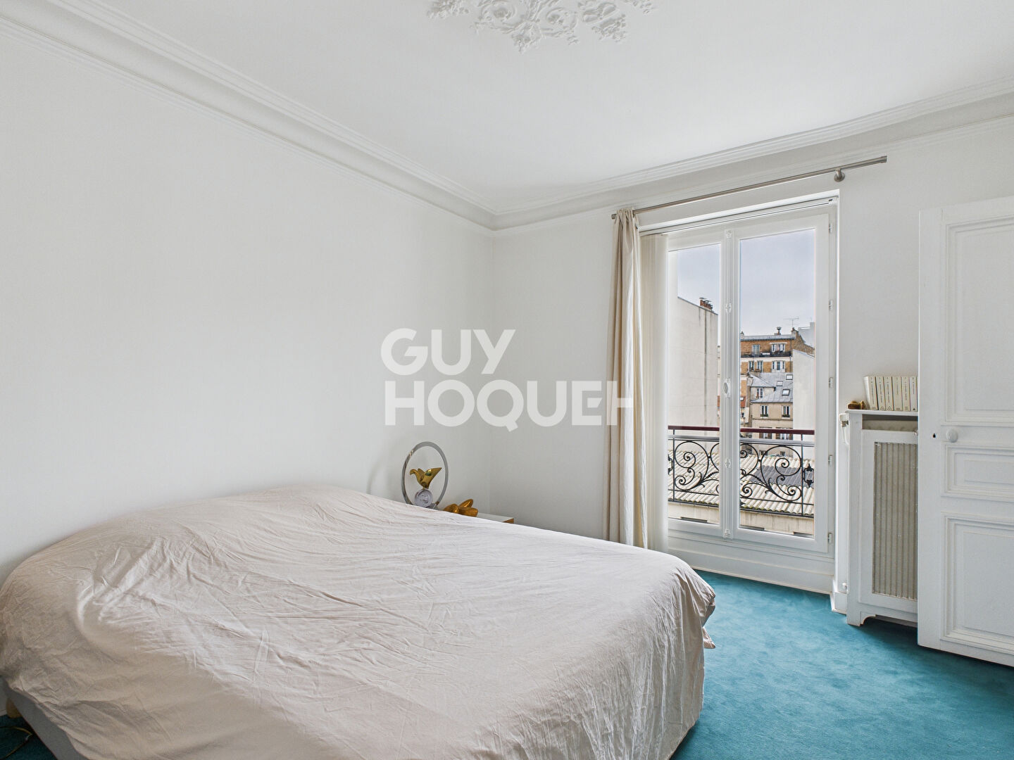 Beau 2/3 pièces en étage élevé avec ascenseur avec vue dégagée sans vis-à-vis