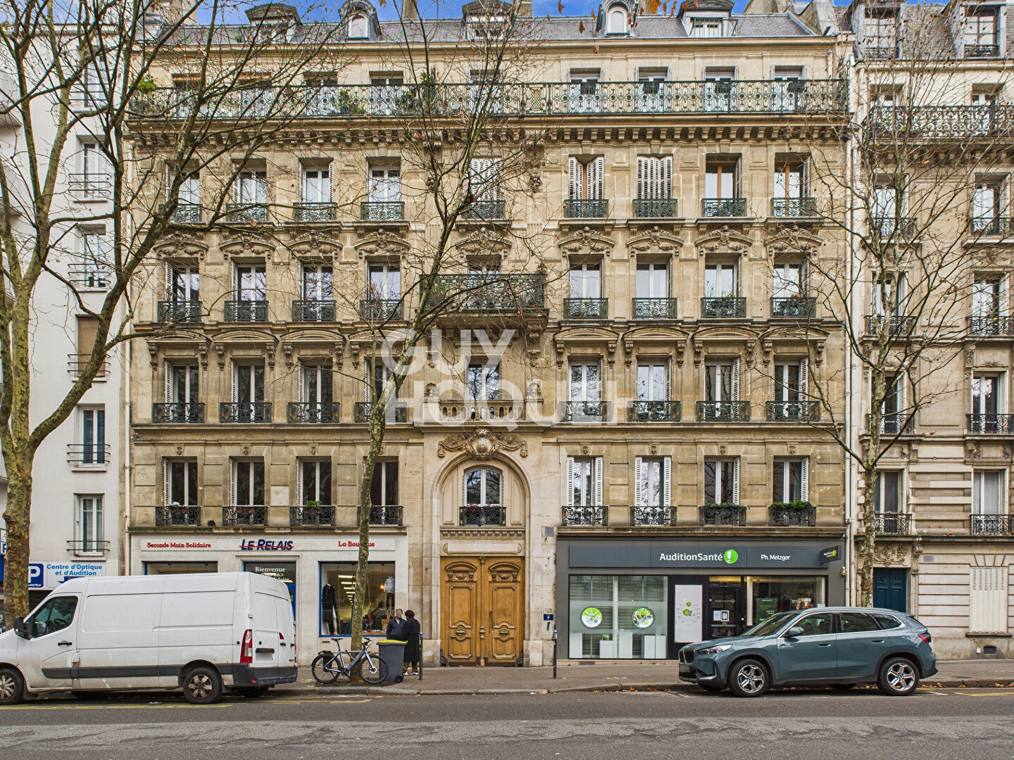 Beau 2/3 pièces en étage élevé avec ascenseur avec vue dégagée sans vis-à-vis