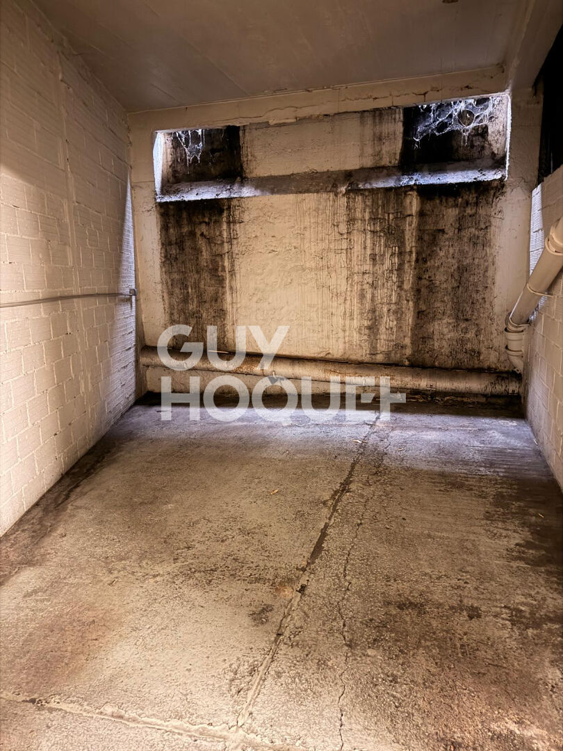 Parking - À vendre Paris 10ème