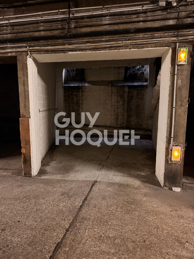 Parking - À vendre Paris 10ème