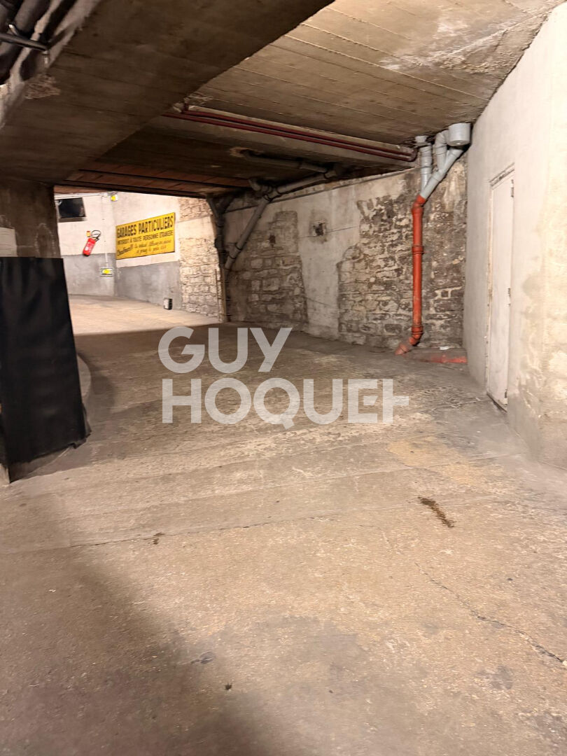 Parking - À vendre Paris 10ème