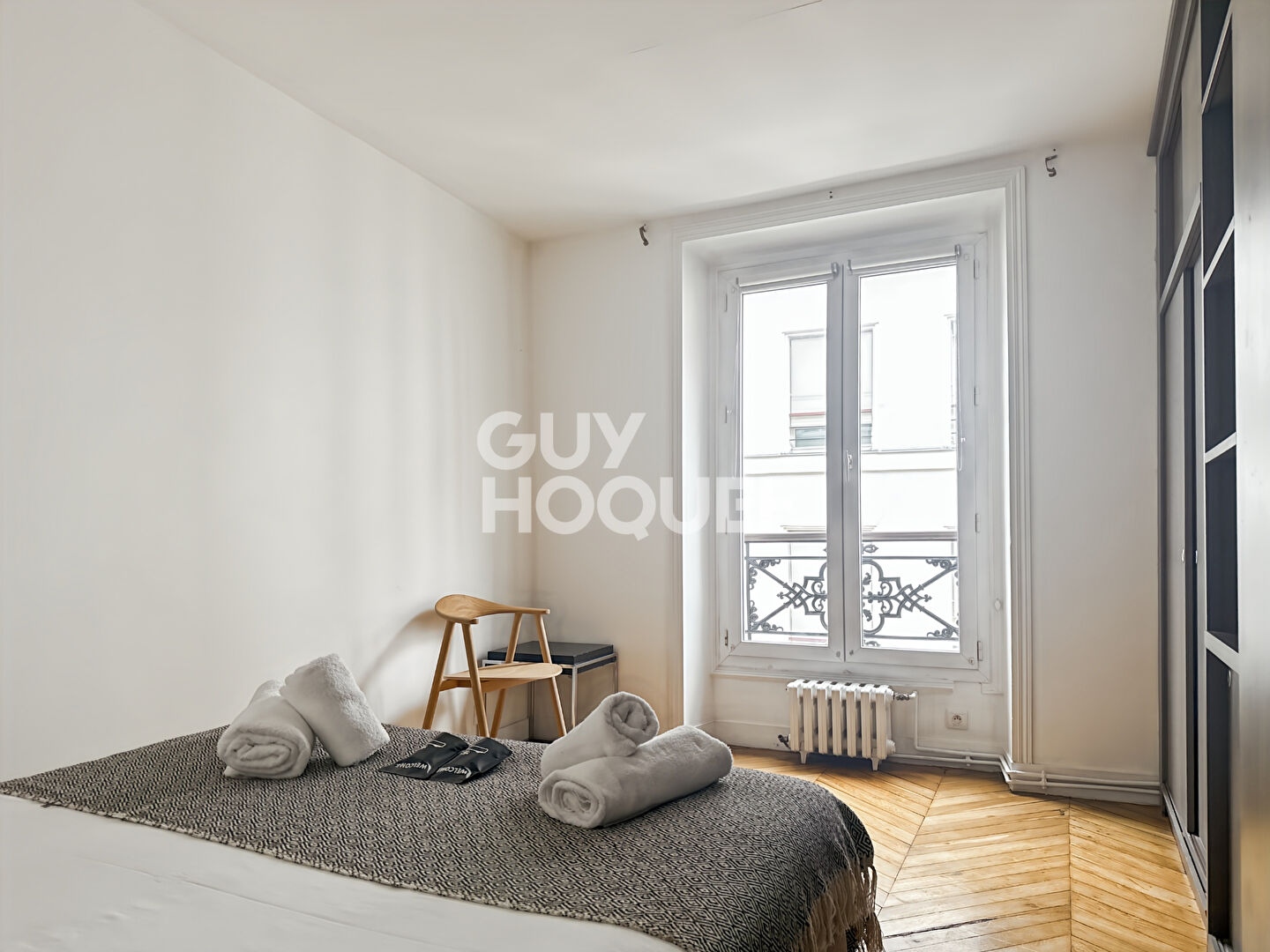 Paris 10e ? Bonne Nouvelle ? 4 pièces d'exception rénové