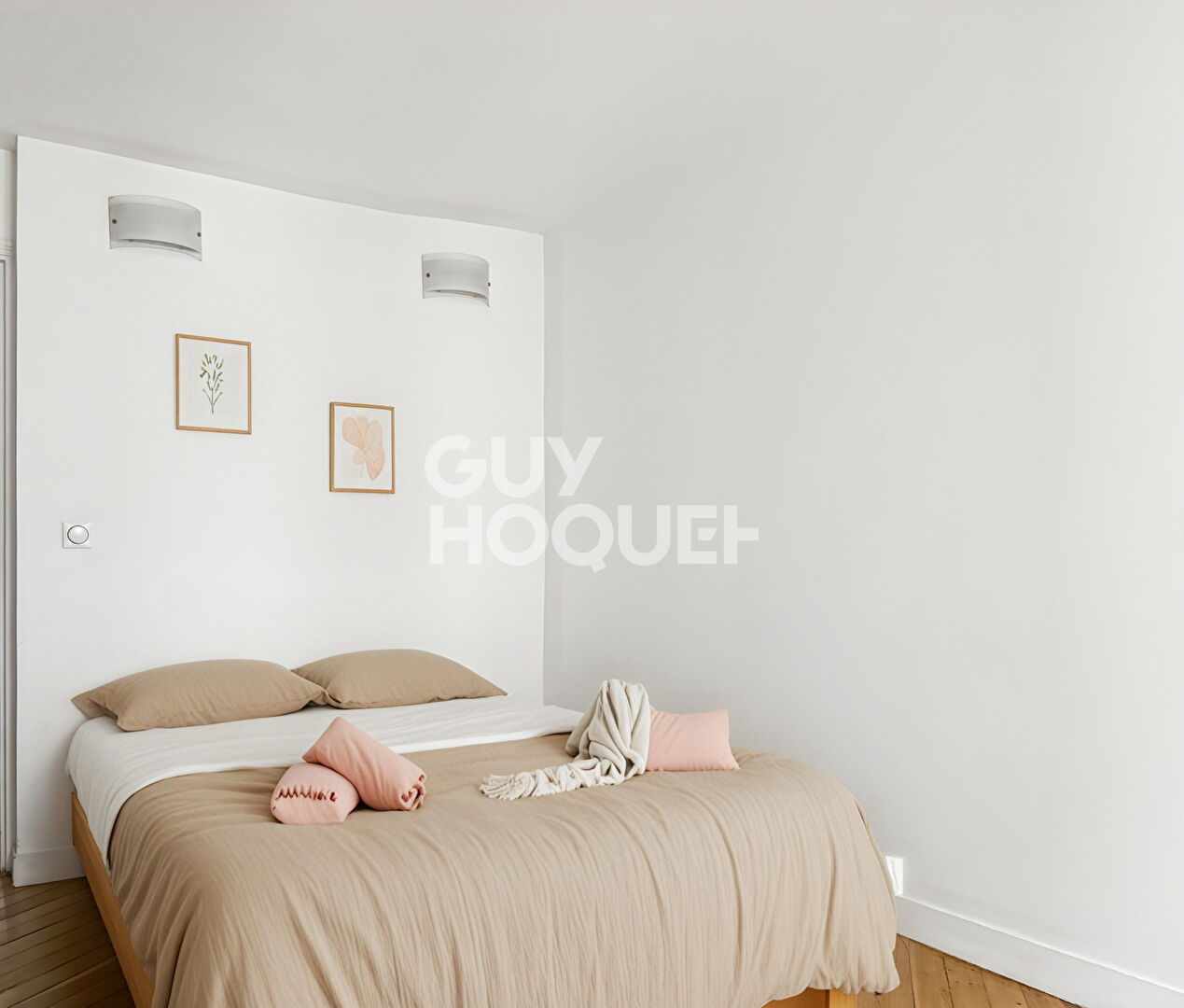 Paris 10e ? Bonne Nouvelle ? 4 pièces d'exception rénové