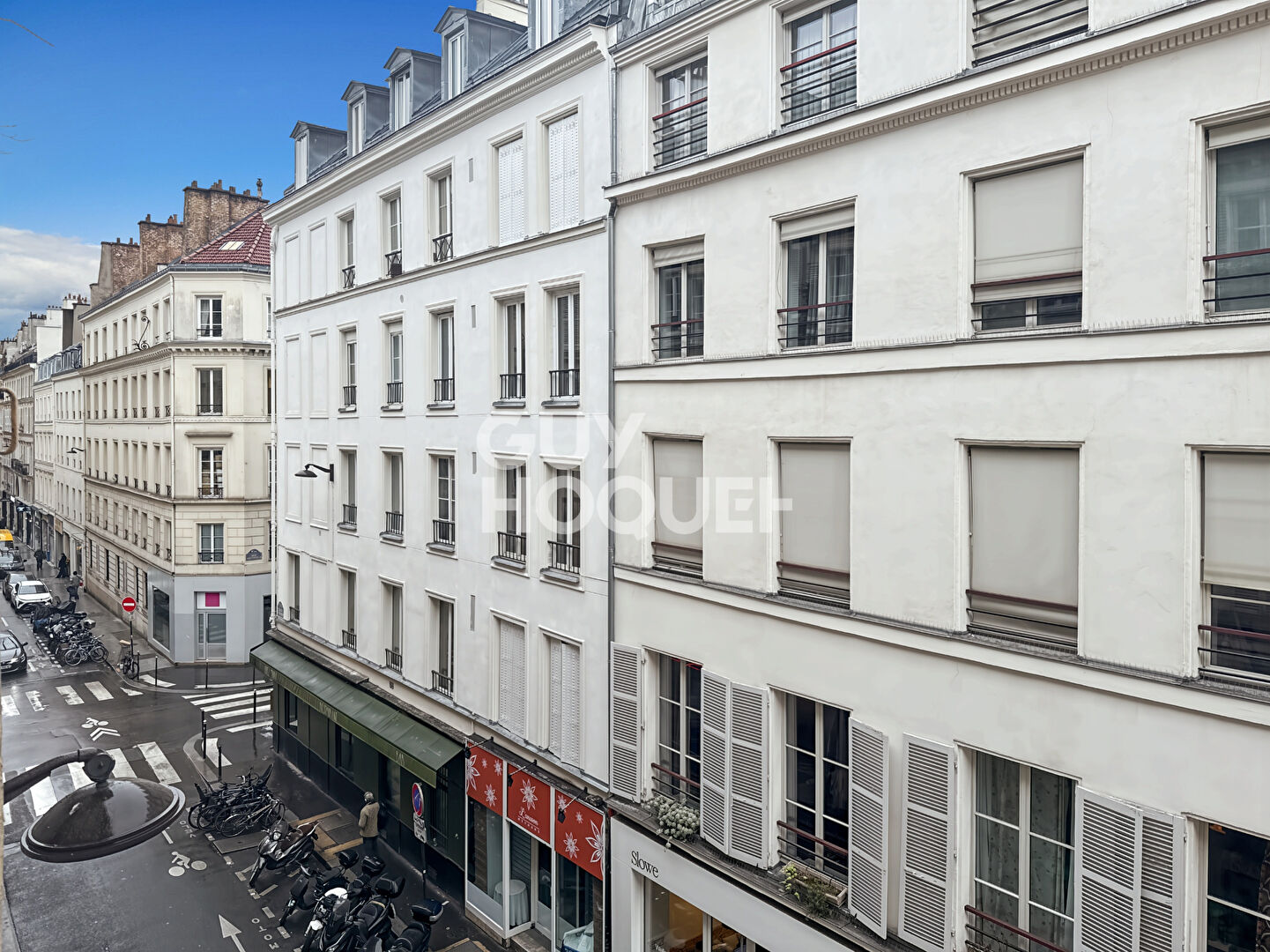 Paris 10e ? Bonne Nouvelle ? 4 pièces d'exception rénové