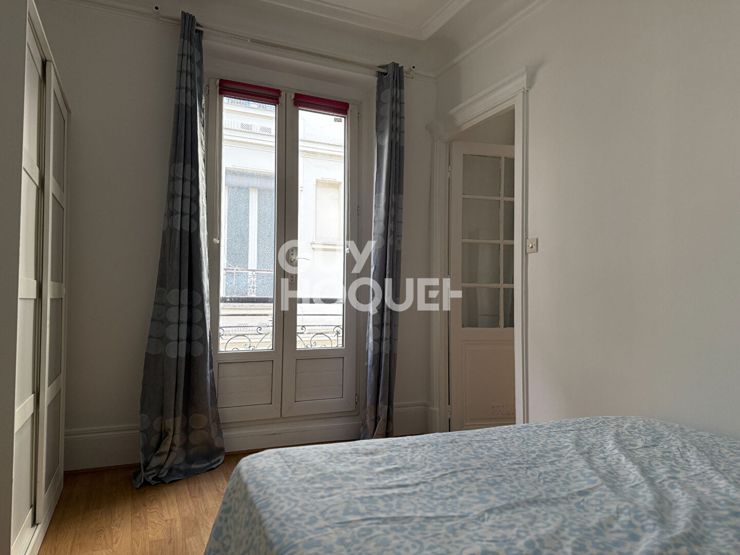 2 pièces meublé à louer - Paris 10ème