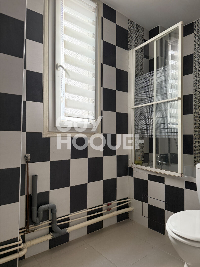 2 pièces meublé à louer - Paris 10ème