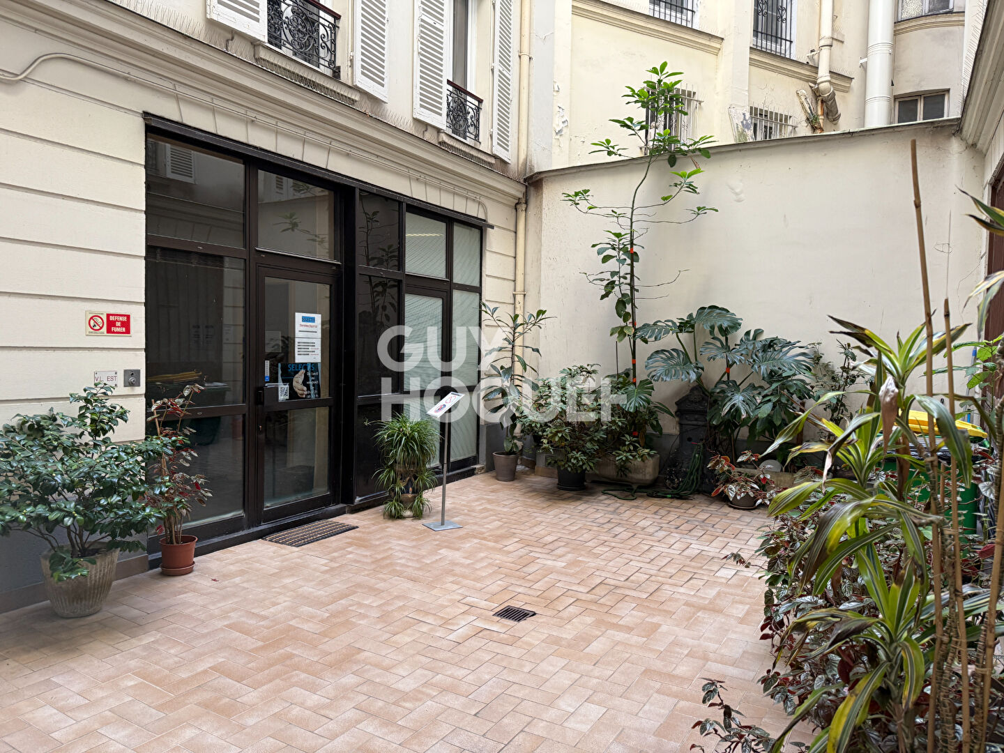 2 pièces meublé à louer - Paris 10ème