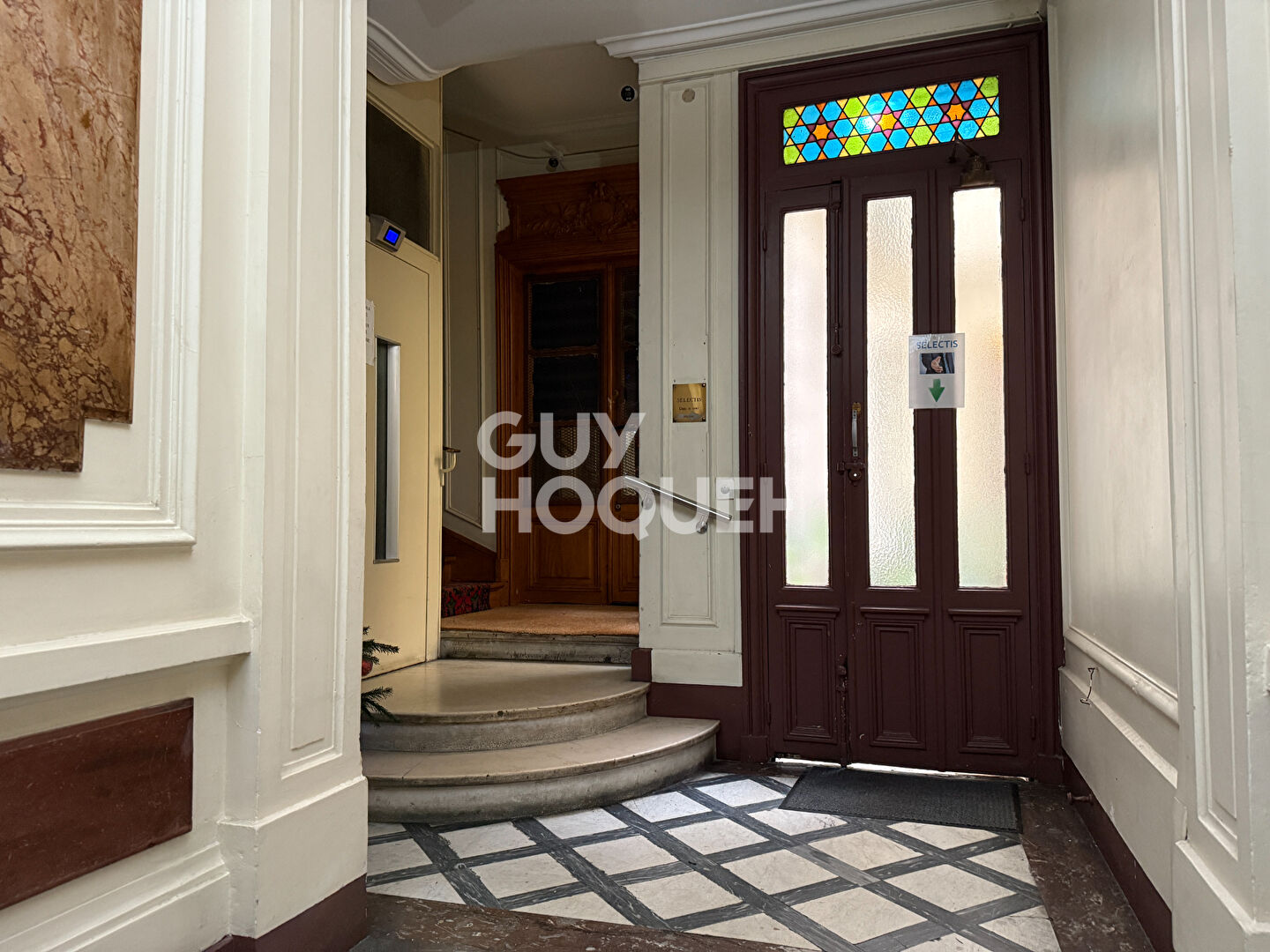 2 pièces meublé à louer - Paris 10ème