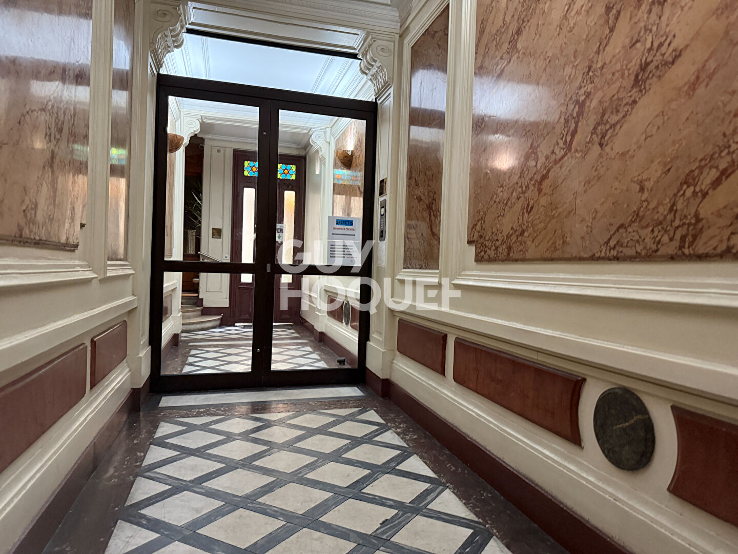 2 pièces meublé à louer - Paris 10ème