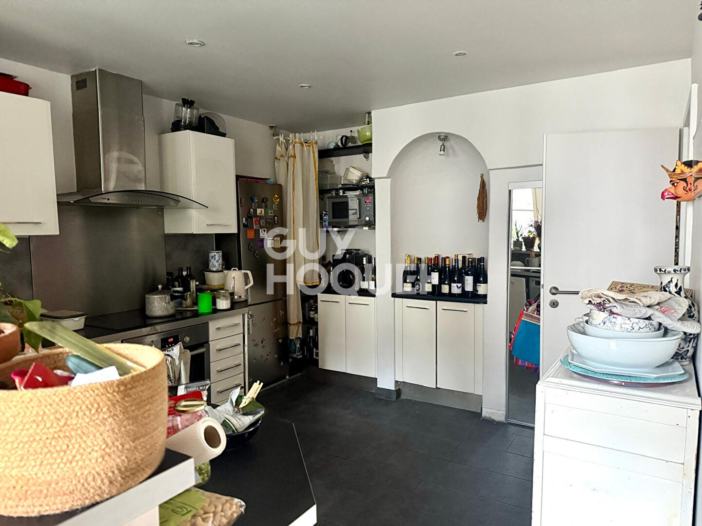 À louer - Rue du Faubourg Saint-Martin - Paris 10ème.