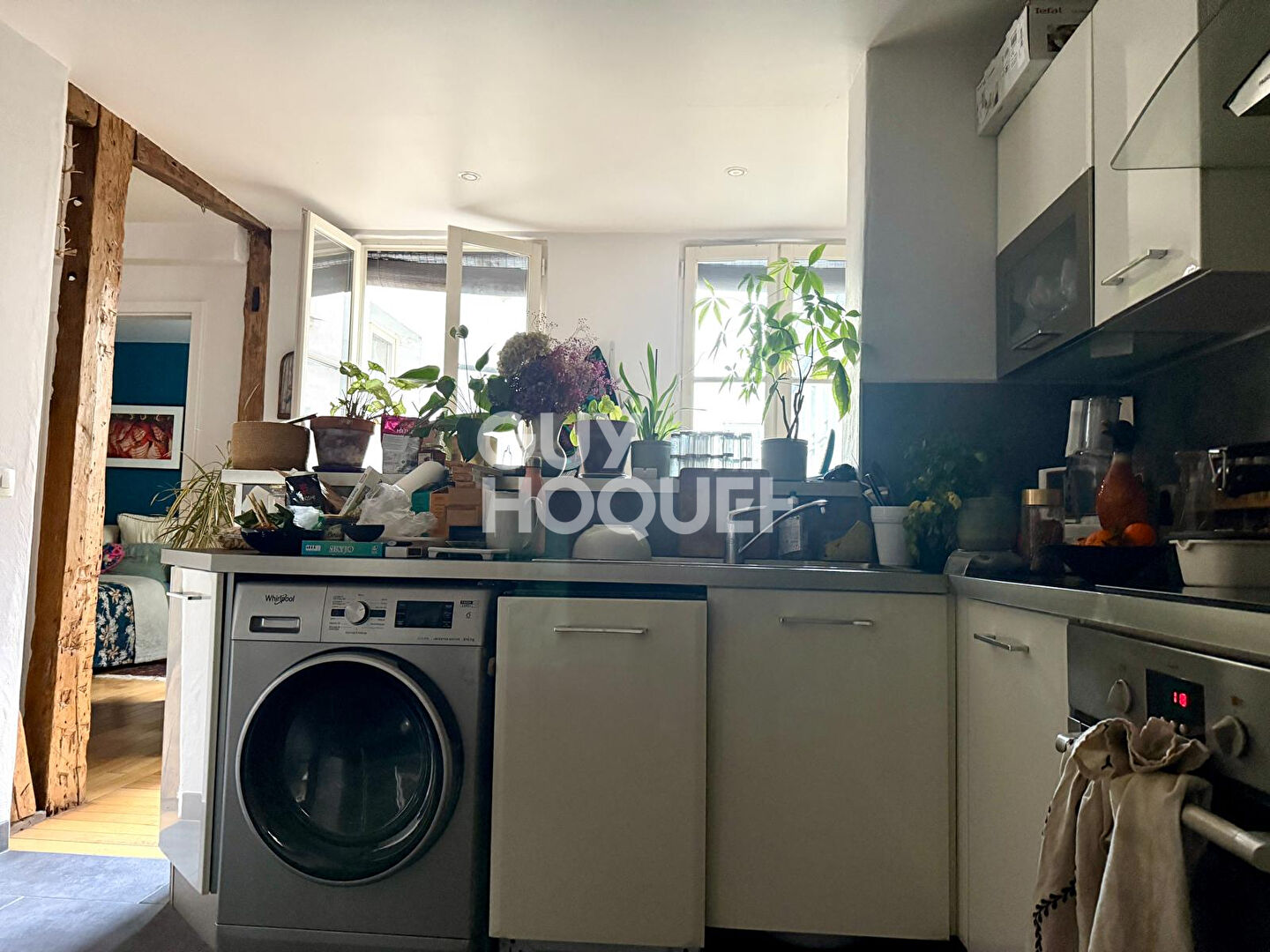 À louer - Rue du Faubourg Saint-Martin - Paris 10ème.