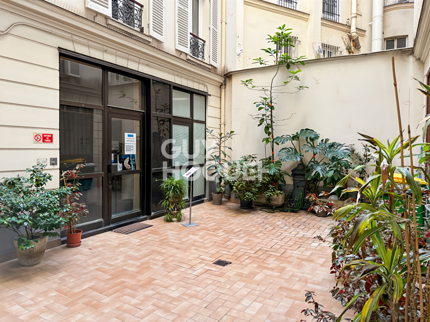 2 pièces - rue La Fayette