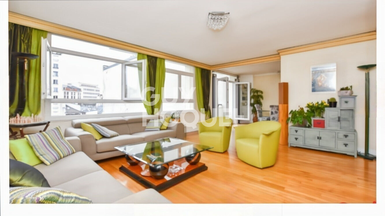 APPARTEMENT FAMILIAL - 3/4 Pièces - Rue de Montreuil 75011