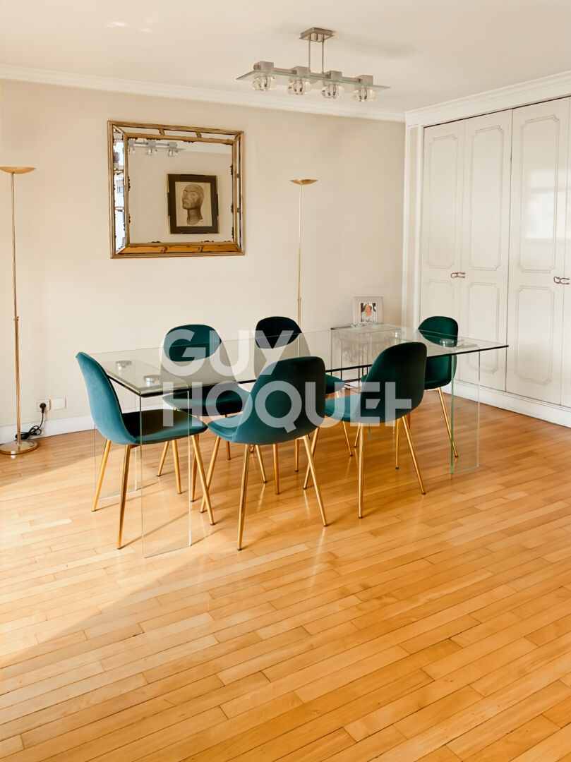 APPARTEMENT FAMILIAL - 3/4 Pièces - Rue de Montreuil 75011