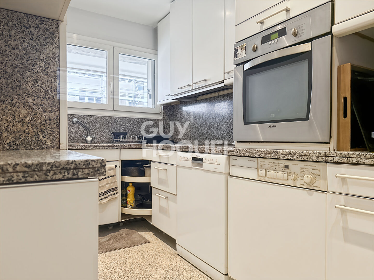 APPARTEMENT FAMILIAL - 3/4 Pièces - Rue de Montreuil 75011