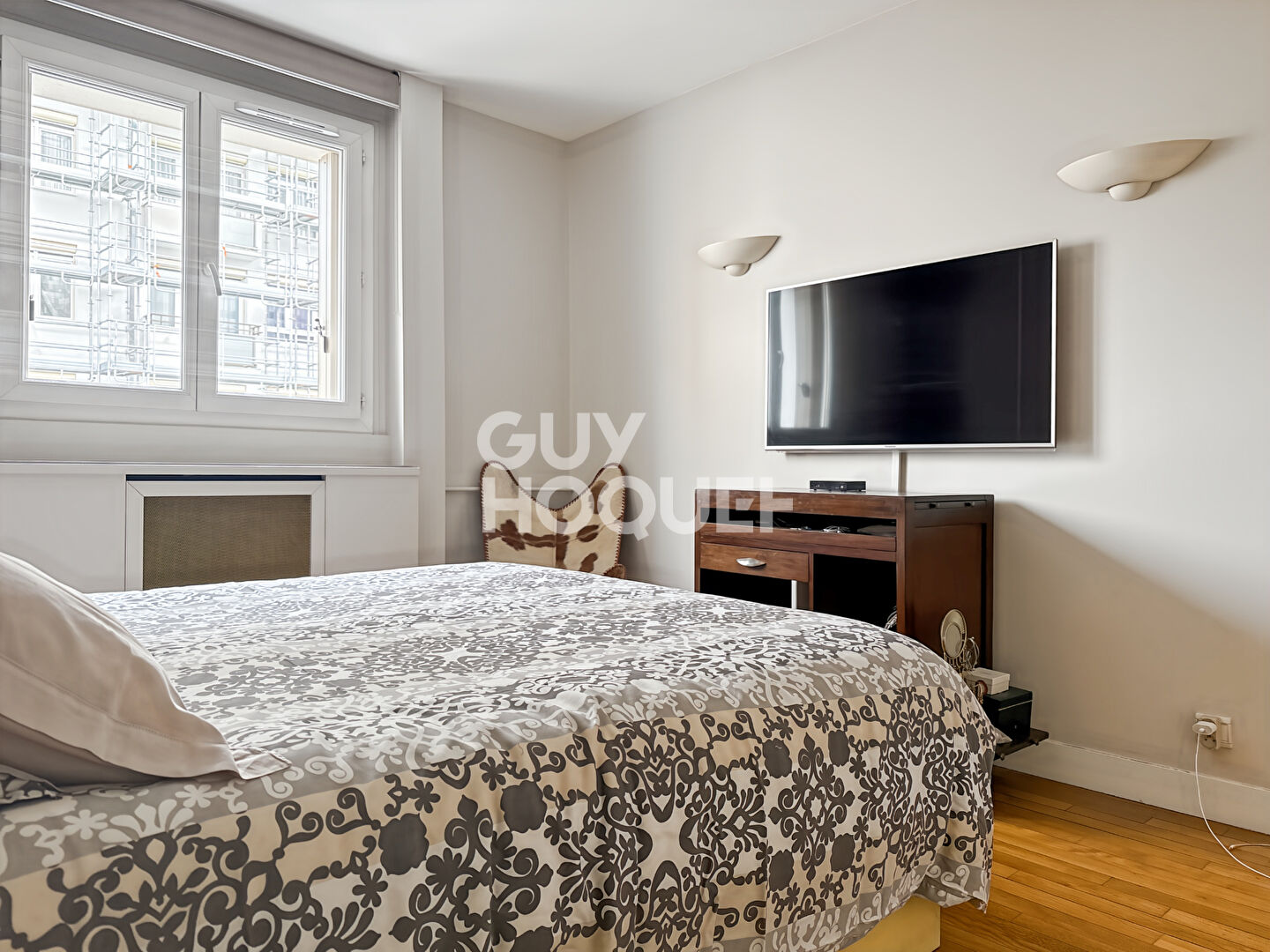 APPARTEMENT FAMILIAL - 3/4 Pièces - Rue de Montreuil 75011