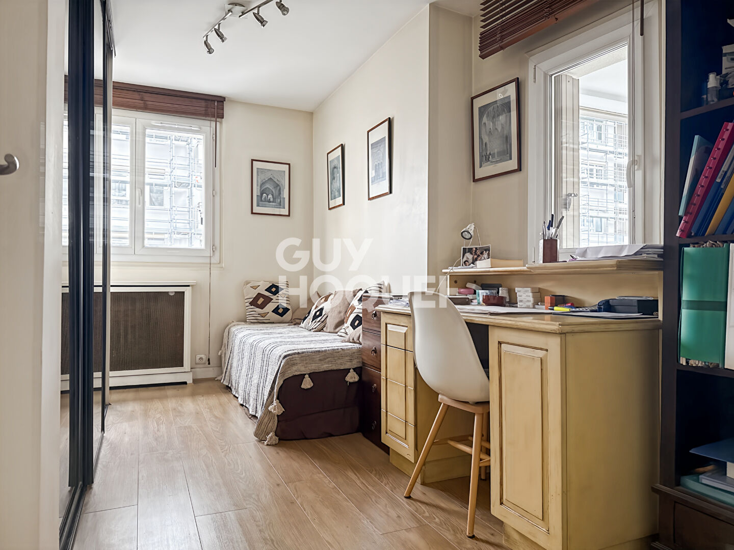 APPARTEMENT FAMILIAL - 3/4 Pièces - Rue de Montreuil 75011