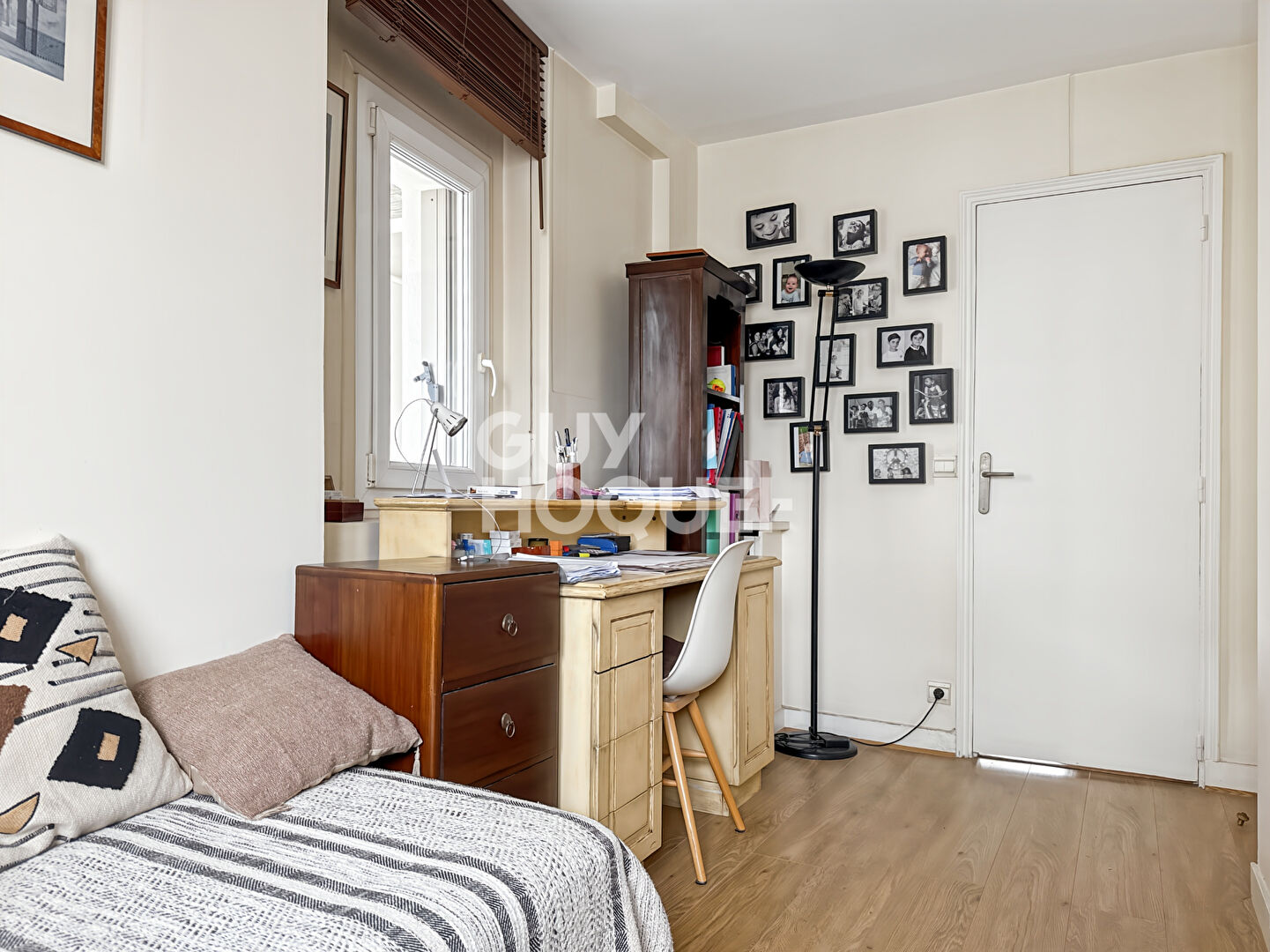 APPARTEMENT FAMILIAL - 3/4 Pièces - Rue de Montreuil 75011