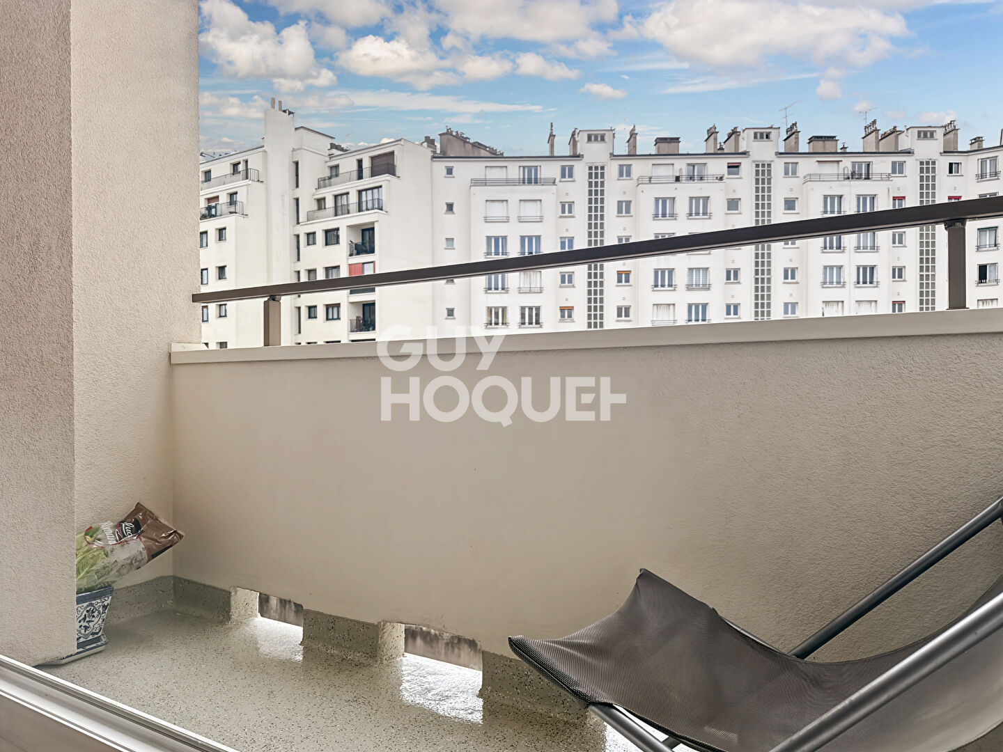 APPARTEMENT FAMILIAL - 3/4 Pièces - Rue de Montreuil 75011