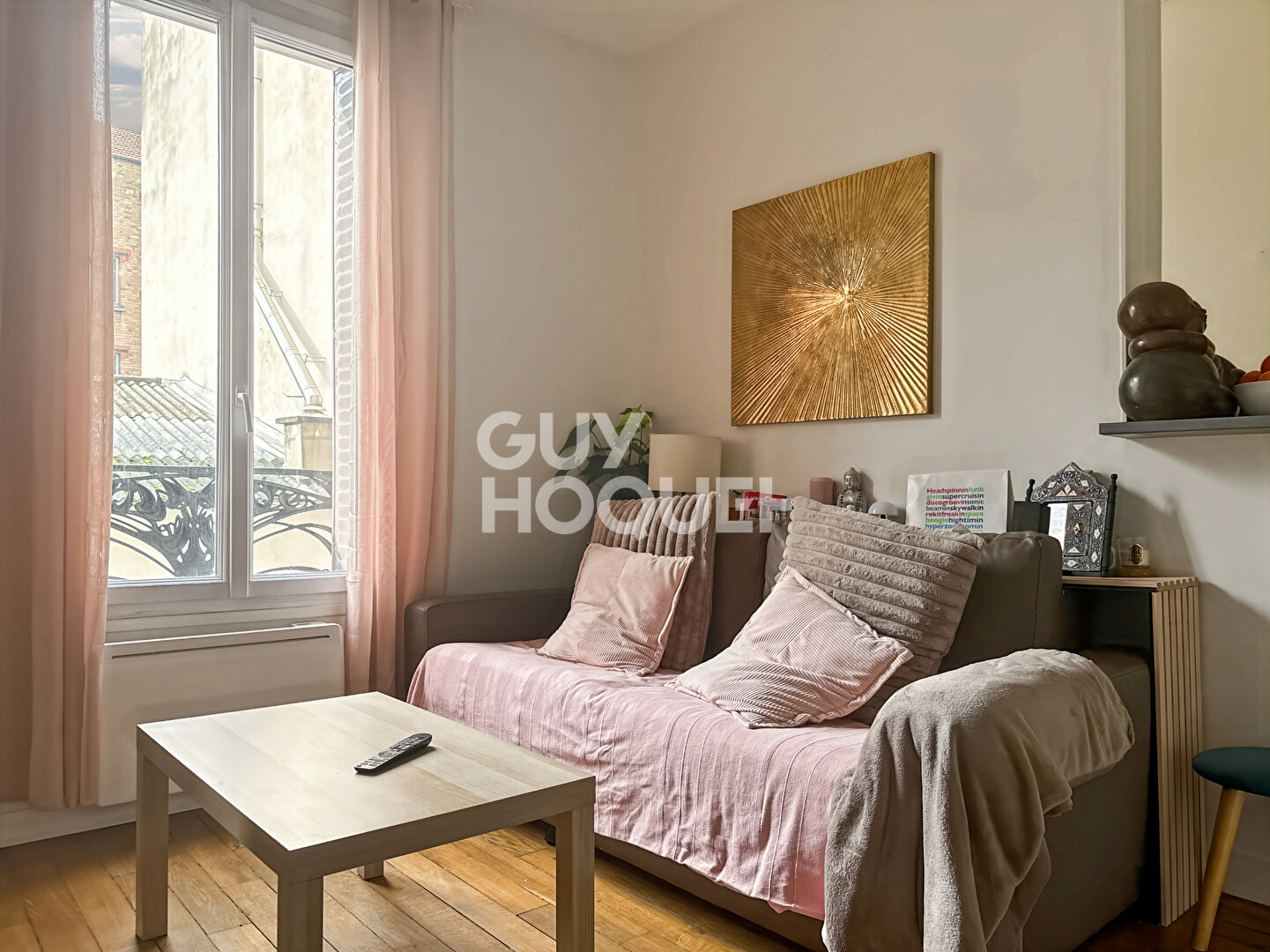 2 pièces rénové - Mairie de Vincennes