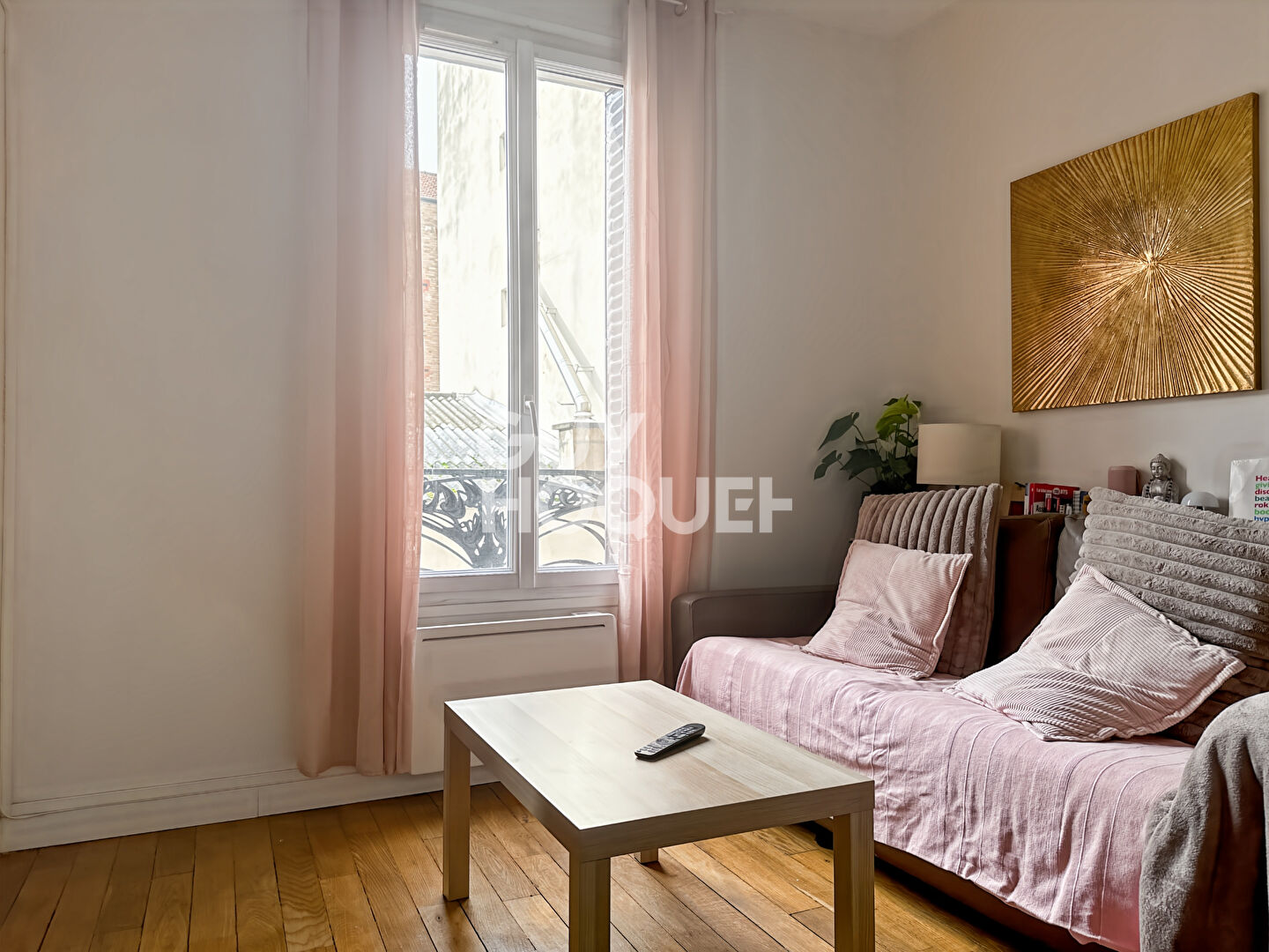 2 pièces rénové - Mairie de Vincennes