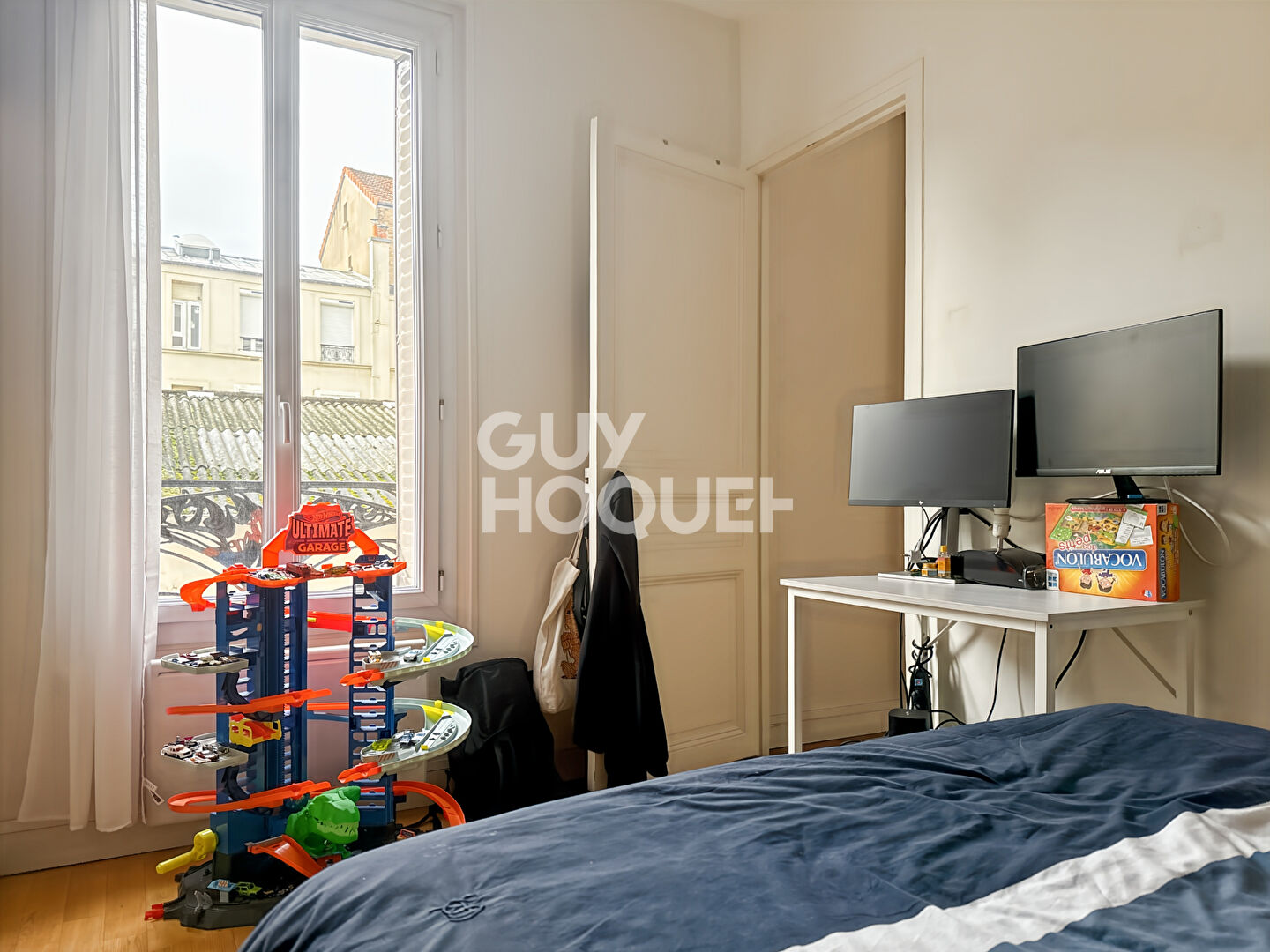 2 pièces rénové - Mairie de Vincennes