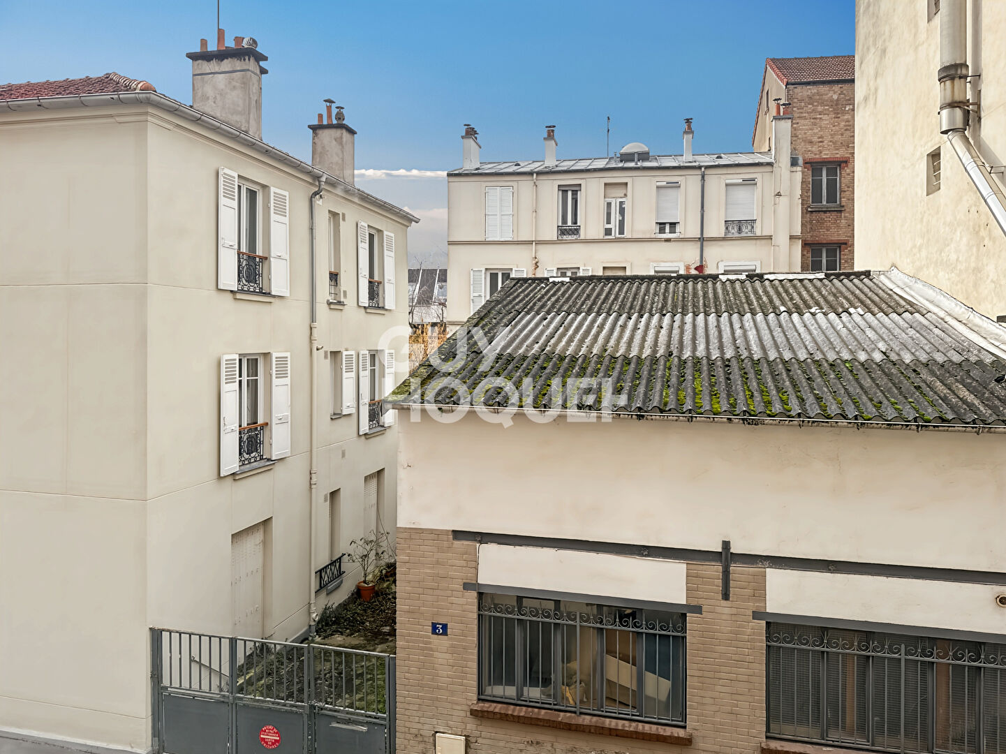 2 pièces rénové - Mairie de Vincennes