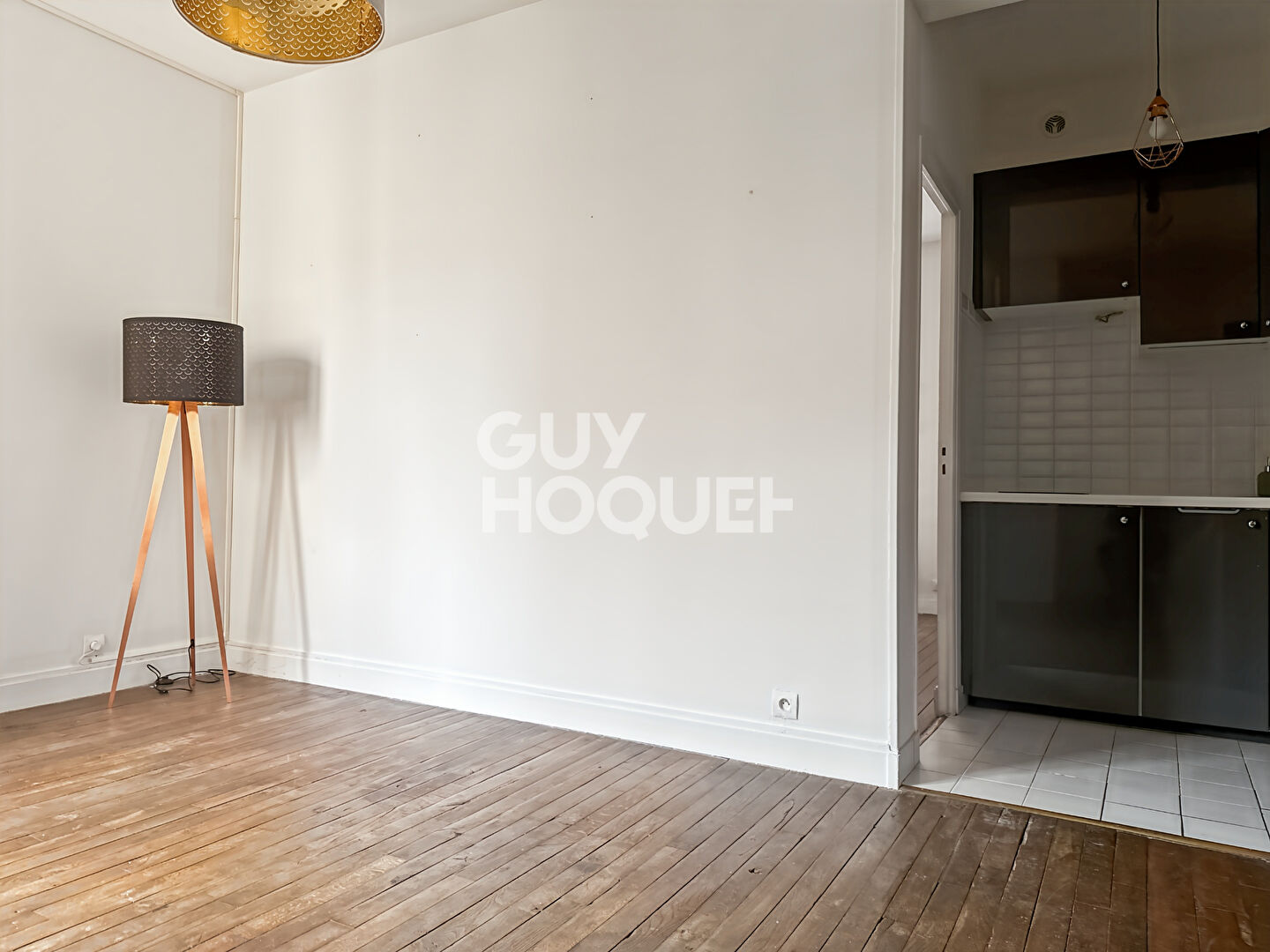 2 pièces - Mairie de Vincennes