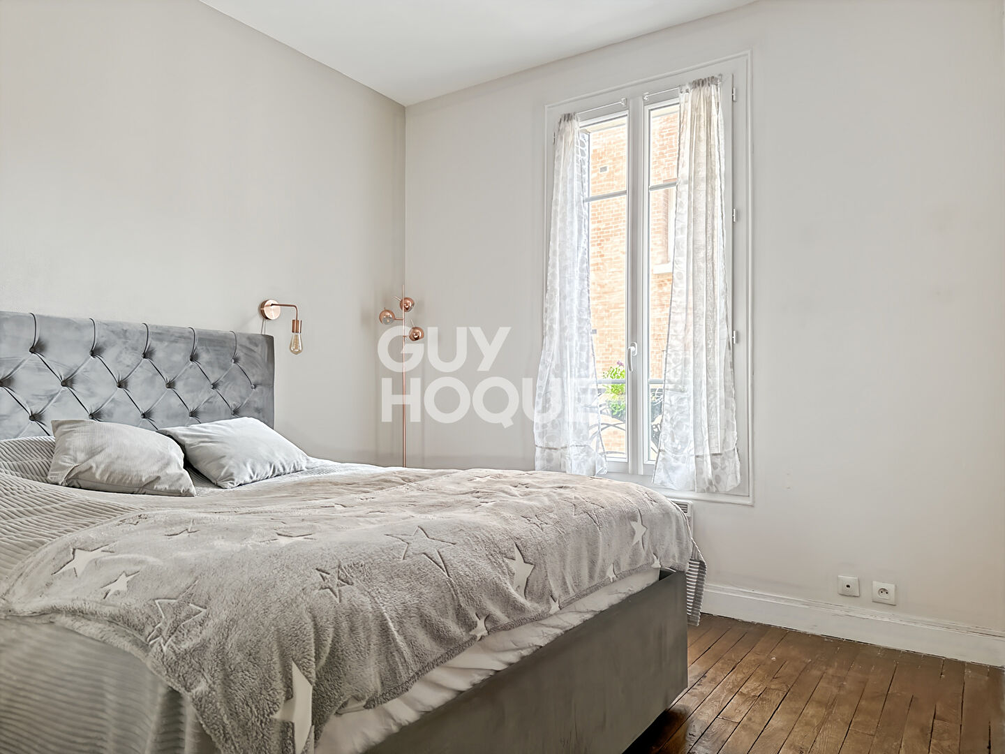 2 pièces - Mairie de Vincennes