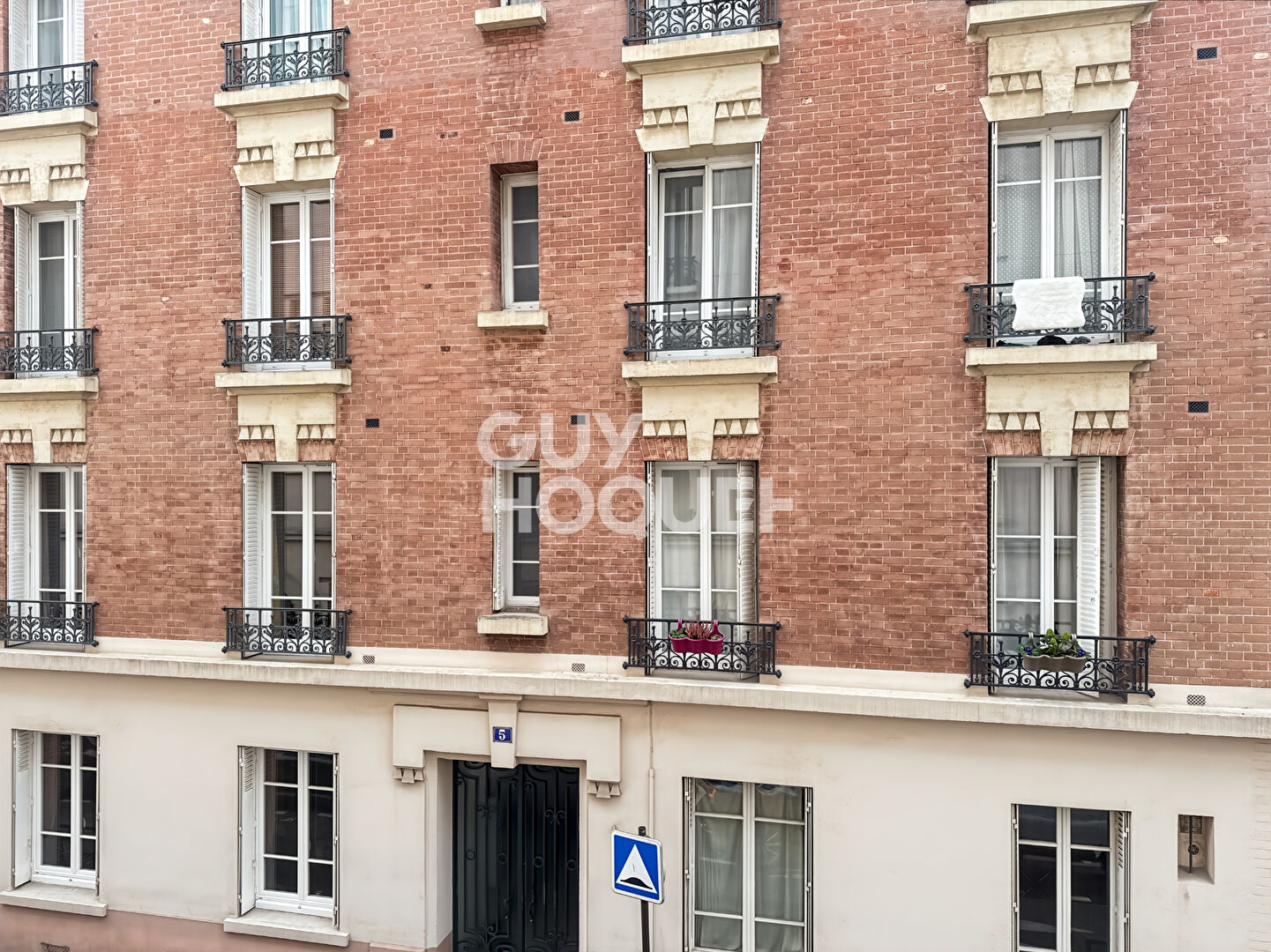 2 pièces - Mairie de Vincennes