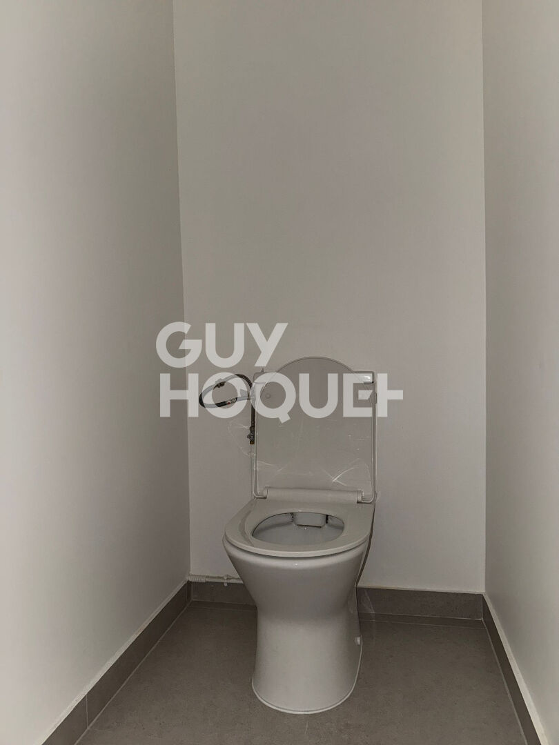 À louer - 3 pièces - Métro ALESIA