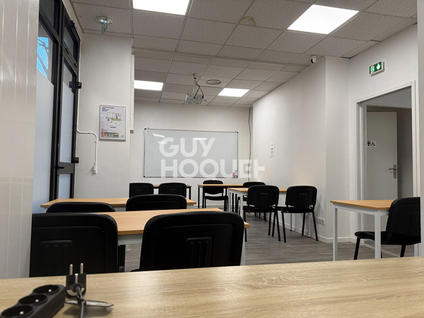 Local commercial - Paris 5ème