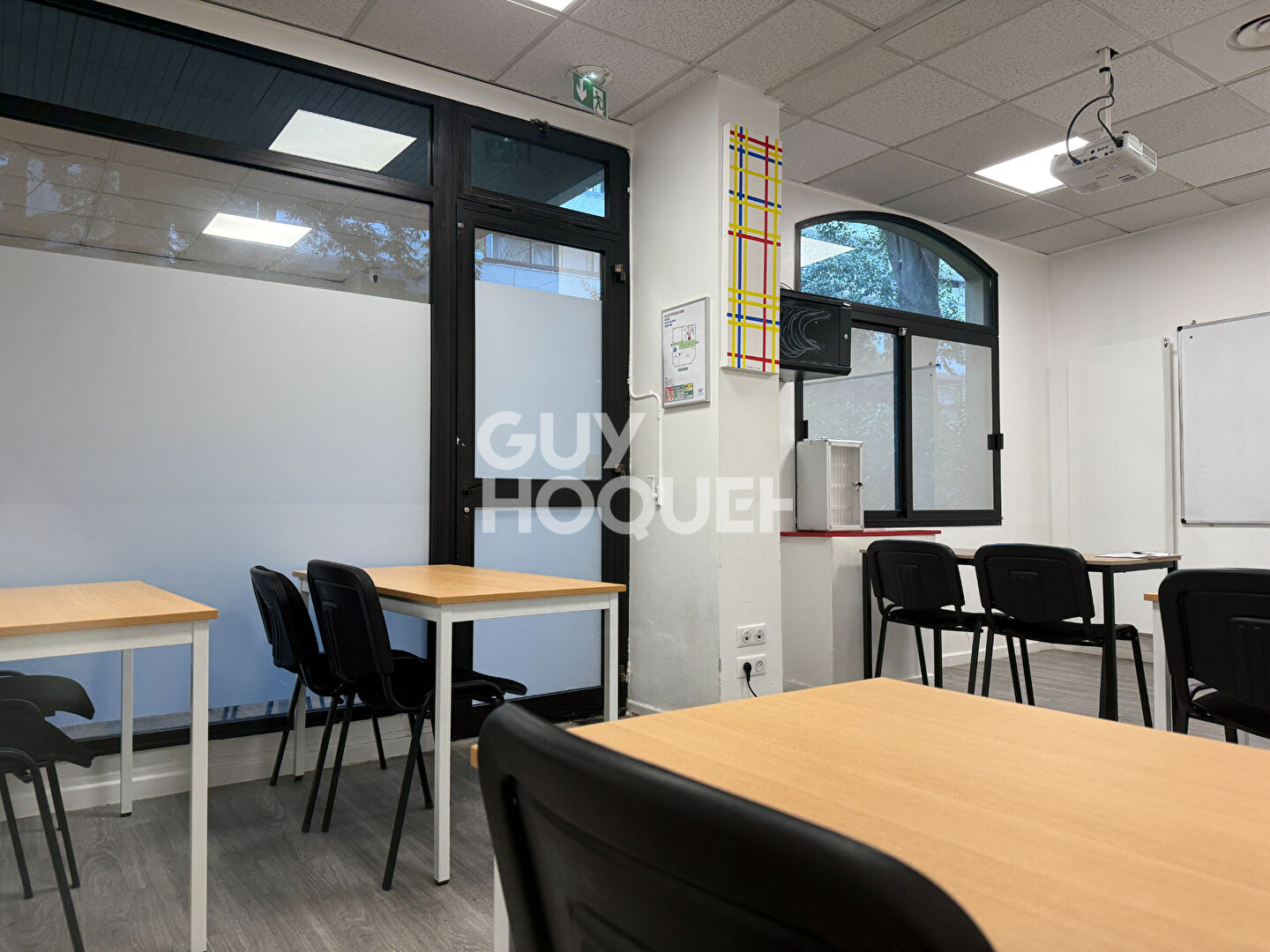 Local commercial - Paris 5ème