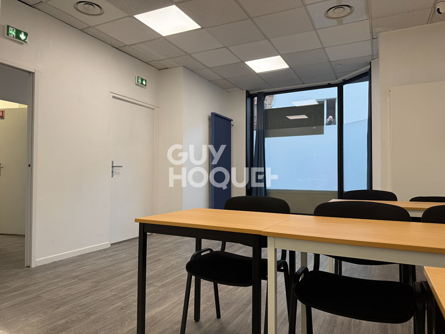 Local commercial - Paris 5ème