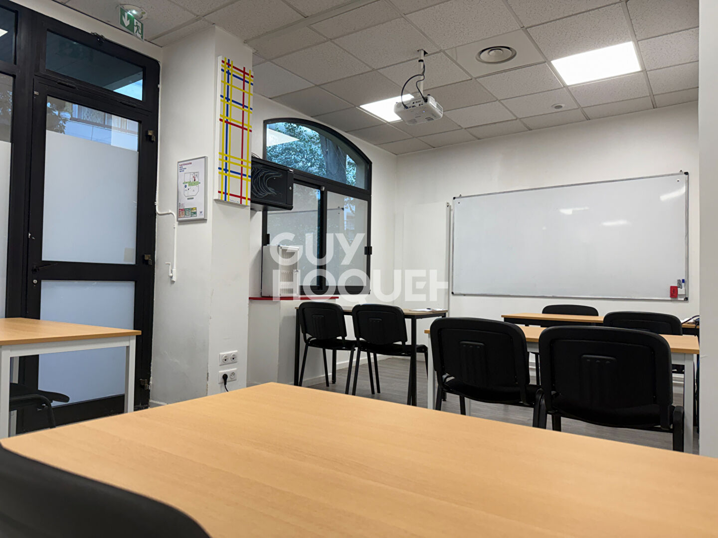 Local commercial - Paris 5ème