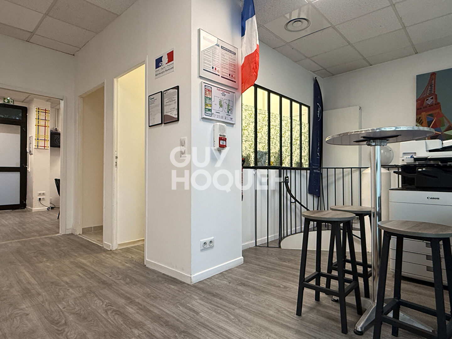 Local commercial - Paris 5ème