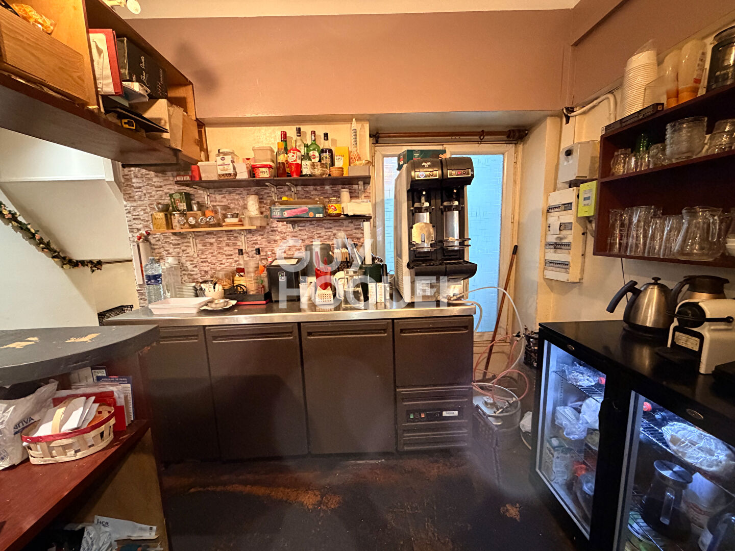 Fonds de commerce Restaurant Paris