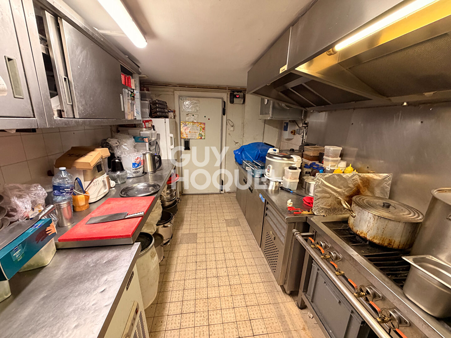 Fonds de commerce Restaurant Paris