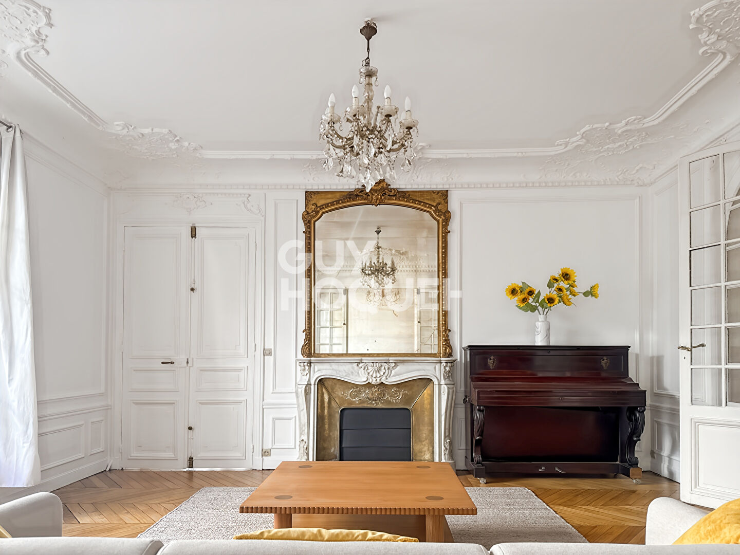 À louer - 6 pièces meublé - Paris 10ème