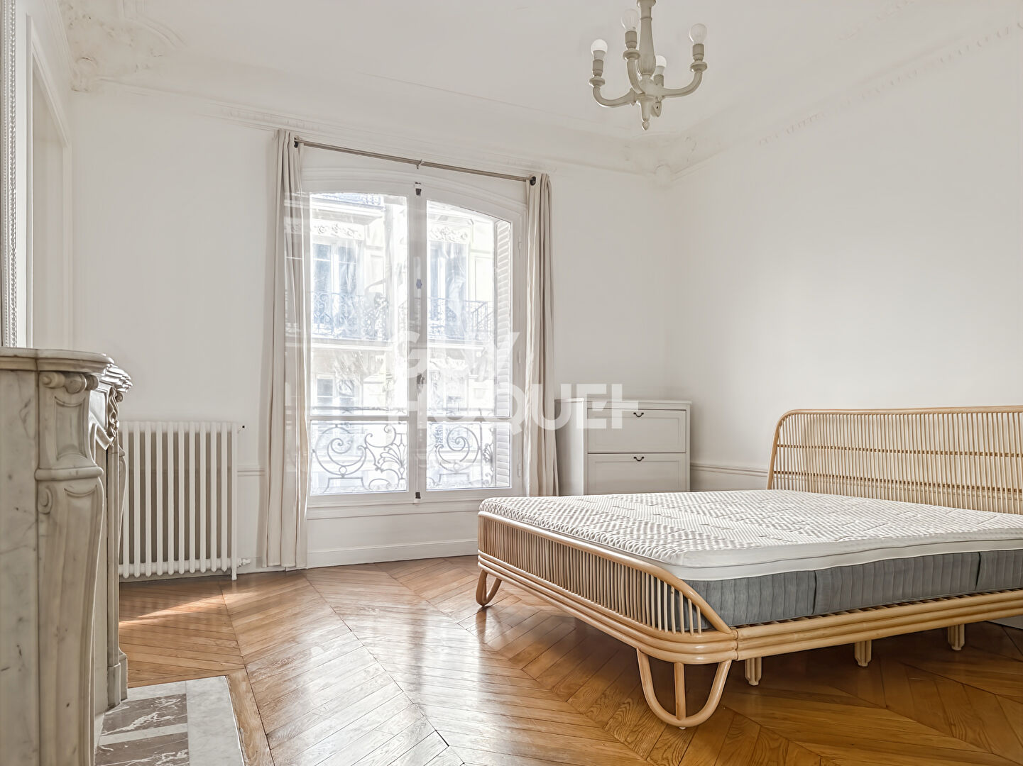 À louer - 6 pièces meublé - Paris 10ème