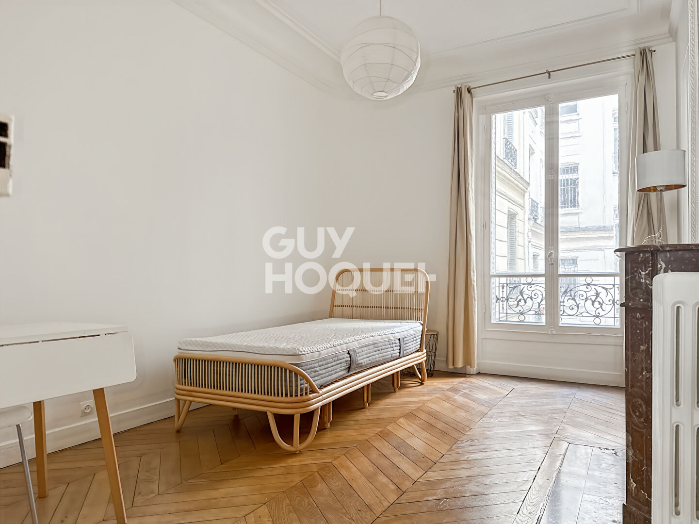 À louer - 6 pièces meublé - Paris 10ème